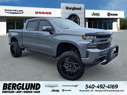 2021 Chevrolet Silverado Roanoke VA