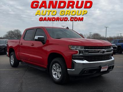2021 Chevrolet Silverado Green Bay WI