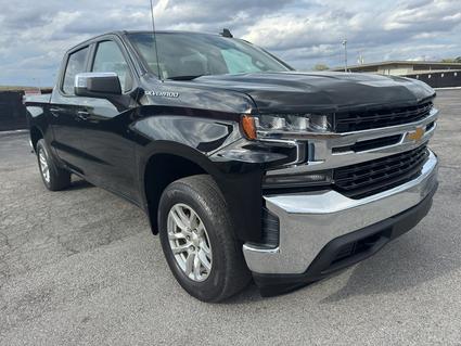 2021 Chevrolet Silverado Chattanooga TN