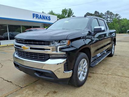 2021 Chevrolet Silverado Kosciusko MS