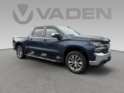 2021 Chevrolet Silverado Brunswick GA