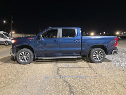 2021 Chevrolet Silverado Houma LA