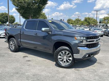 2021 Chevrolet Silverado Murfreesboro TN