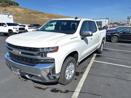 2022 Chevrolet Silverado Fairfield CA