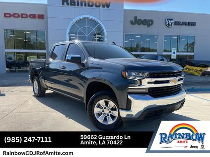 2022 Chevrolet Silverado Amite LA