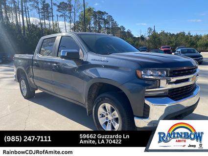 2022 Chevrolet Silverado Amite LA