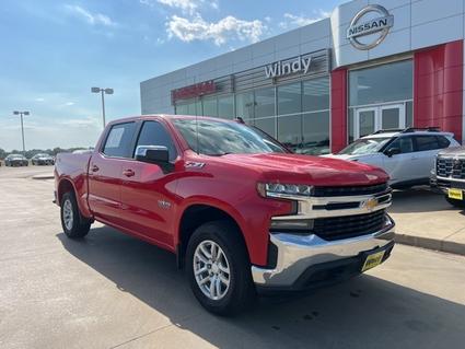 2019 Chevrolet Silverado Elk City OK