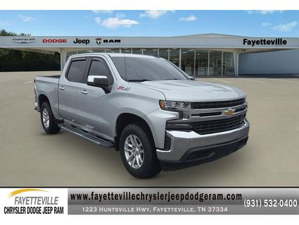 2019 Chevrolet Silverado Fayetteville TN