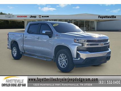 2019 Chevrolet Silverado Fayetteville TN