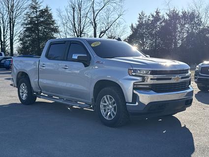 2019 Chevrolet Silverado Fayetteville TN