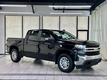 2019 Chevrolet Silverado Demotte IN