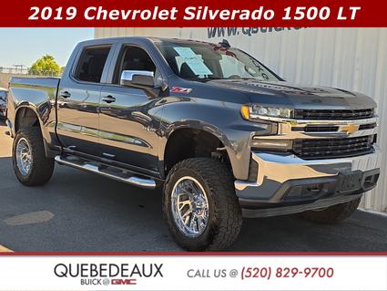 2019 Chevrolet Silverado Tucson AZ