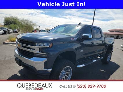 2019 Chevrolet Silverado Tucson AZ