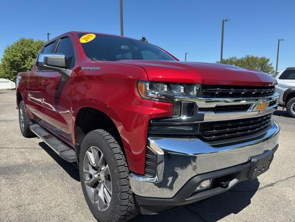 2019 Chevrolet Silverado Dodge City KS