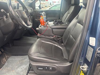 2019 Chevrolet Silverado Montgomery AL