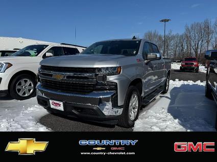 2019 Chevrolet Silverado Benton KY