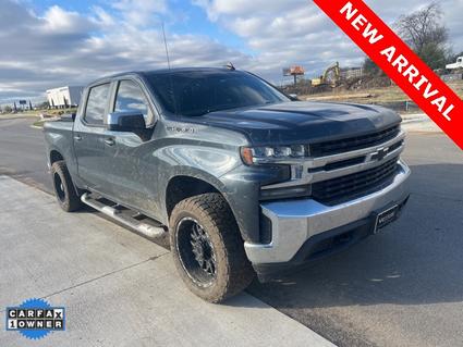 2019 Chevrolet Silverado Broken Arrow OK