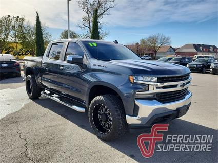 2019 Chevrolet Silverado Broken Arrow OK