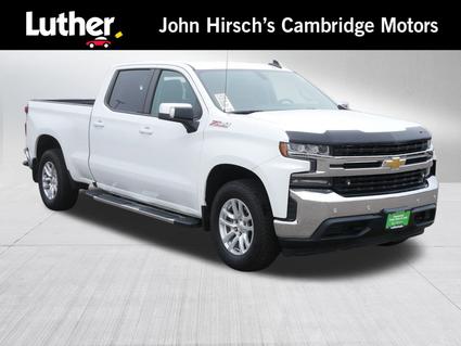 2019 Chevrolet Silverado Cambridge MN
