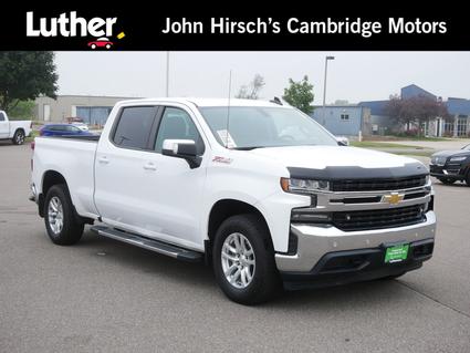 2019 Chevrolet Silverado Cambridge MN