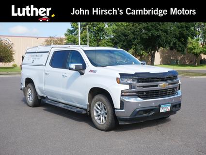 2019 Chevrolet Silverado Cambridge MN