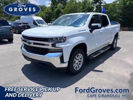 2019 Chevrolet Silverado Cape Girardeau MO
