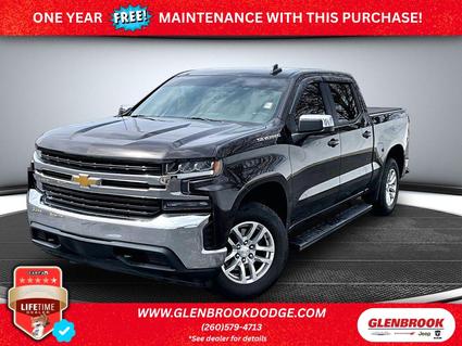 2019 Chevrolet Silverado Fort Wayne IN