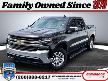 2019 Chevrolet Silverado Fort Wayne IN
