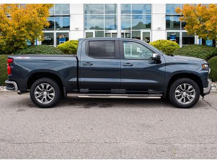 2020 Chevrolet Silverado Virginia Beach VA