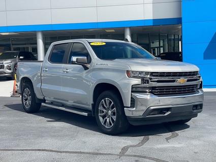 2020 Chevrolet Silverado Clinton TN