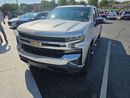 2020 Chevrolet Silverado Clinton TN