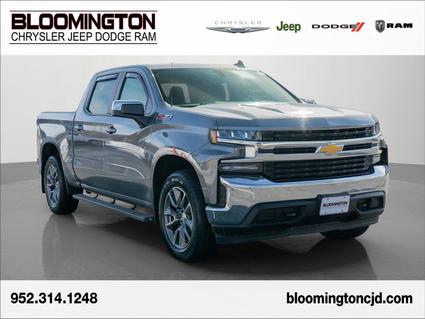 2020 Chevrolet Silverado Minneapolis MN