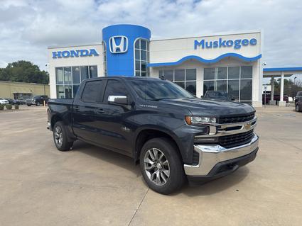 2020 Chevrolet Silverado Muskogee OK
