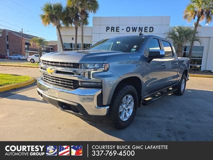 2021 Chevrolet Silverado Lafayette LA
