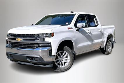 2021 Chevrolet Silverado Fort Walton Beach FL