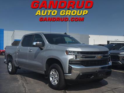 2021 Chevrolet Silverado Green Bay WI
