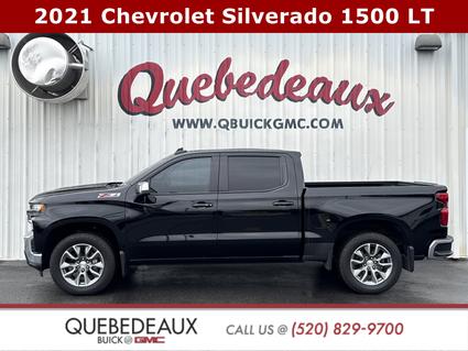 2021 Chevrolet Silverado Tucson AZ