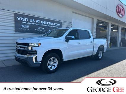2021 Chevrolet Silverado Coeur d'Alene ID