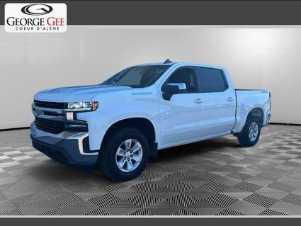 2021 Chevrolet Silverado Coeur d'Alene ID