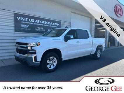 2021 Chevrolet Silverado Coeur d'Alene ID