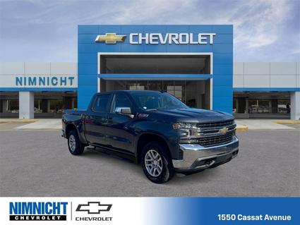 2021 Chevrolet Silverado Jacksonville FL