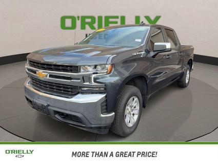 2022 Chevrolet Silverado Tucson AZ