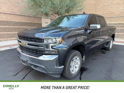 2022 Chevrolet Silverado Tucson AZ