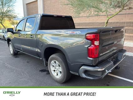 2022 Chevrolet Silverado Tucson AZ