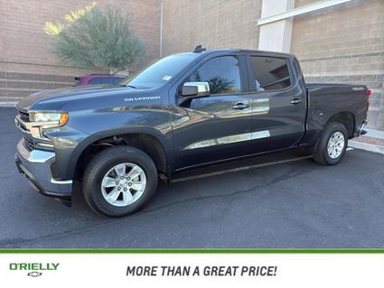 2022 Chevrolet Silverado Tucson AZ