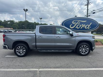 2022 Chevrolet Silverado Suffolk VA
