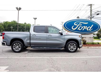 2022 Chevrolet Silverado Suffolk VA