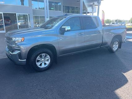 2022 Chevrolet Silverado Cottage Grove OR