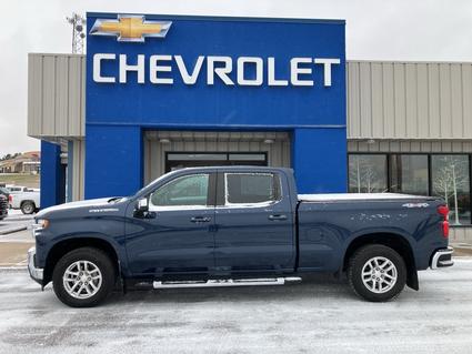 2022 Chevrolet Silverado Chadron NE