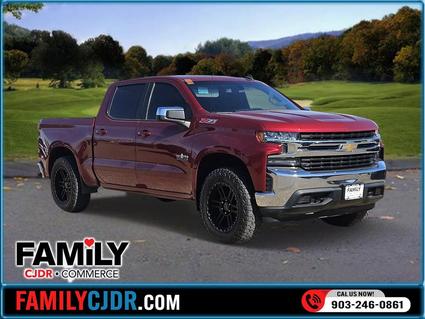 2019 Chevrolet Silverado Commerce TX